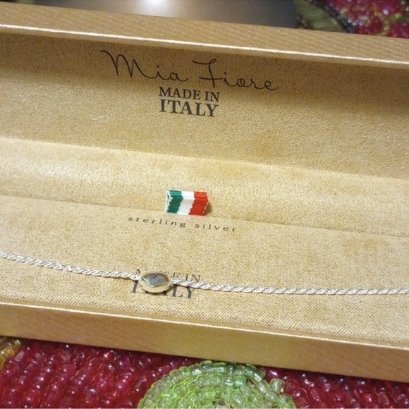 Sterling Silver Heart Bracelet - Picture 3 of 8